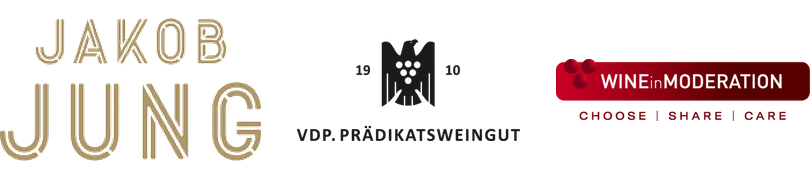 Logo vinařství Jakob Jung a certifikace